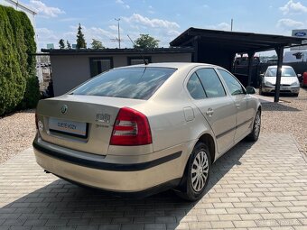 Škoda Octavia 1.9 TDI 77KW, Servisní kniha - 4