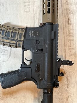 specna arms m4 - 4
