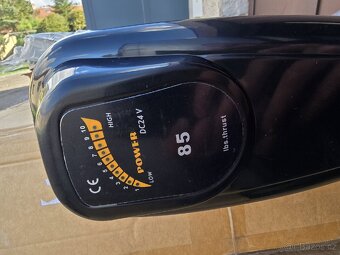 Lodní motor 85Lb 24v - 4