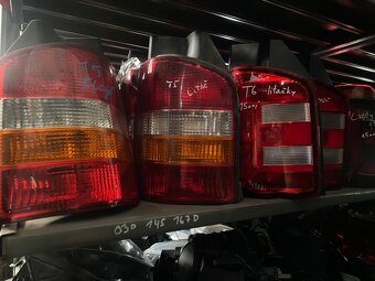 Zadní světlo VW, Škoda, Audi - 4