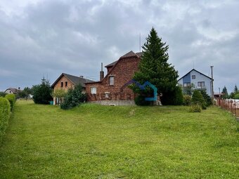 Prodej rodinného domu 5+1 140 m², pozemek 2201 m², Červený K - 4