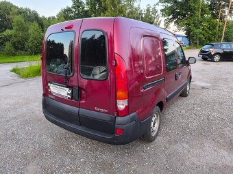 Renault Kangoo, LONG, PĚKNÝ,115T.KM,SERVISKA - 4