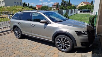 Škoda Octavia III. Facelifting Scout 4x4 DSG - 4