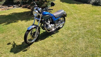 Suzuki Gr 650 vymena - 4