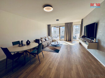 Prodej bytu 1+kk, 42 m², Brandýs nad Labem, ul. Dřevčická - 4