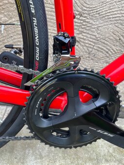 Silniční kolo Pells Aeron 105 disc vel. L (175–185 cm) - 4