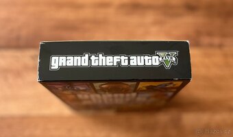 Hra PC: Grand Theft Auto 5 (vč. mapy) - 4
