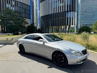Mercedes-Benz CLS 350 200 kW - 4
