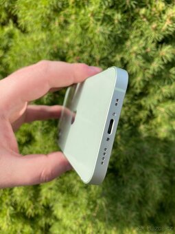 iPhone 12 Mini 128Gb v hezkém stavu, green - 4