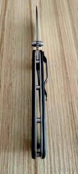 Nůž Ontario RAT II D2 Black - 4
