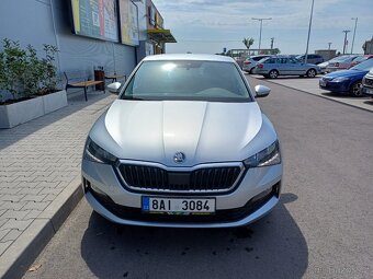 Škoda Scala 1.0 TSi 70KW, NOVÁ STK - 4