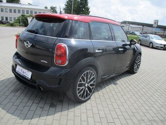MINI COUNTRYMAN 1,6Works ALL4 160kw Panorama Xenon - 4