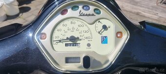 Prodej VESPA LX 125 IE - 4