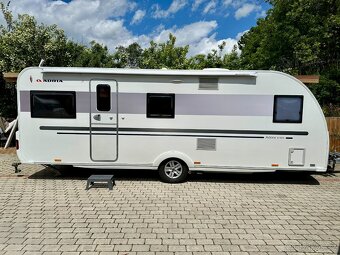 ADRIA ADORA 613 PK, 2018, 3x palanda, plná výbava - 4