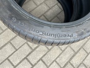 Letní pneumatiky Continental 205/45 R17 - 4