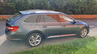 ŠKODA SUPERB 2.0 TDI 147kW 4x4 Style Combi DSG, RZ 2TB9098 - 4