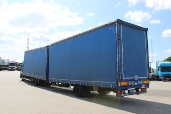 MAN TGL 8.220, EURO 5EEV, NEZÁVISLÁ KLIMATIZACE + SVAN CHT10 - 4