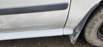 Škoda Octavie kombi 1.9 tdi 81kw r.v.98 klima,tazný - 4