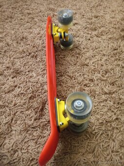 Dětský Skateboard - 4