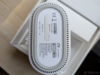 O2 5G box / O2 Wi-Fi router ZTE - 4
