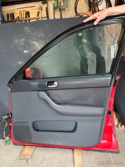 Náhradní díly Audi A3 L8 - 4