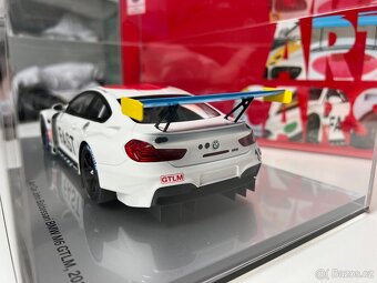 BMW M6 GTLM-ART CAR John Baldessari 1:18 - 4