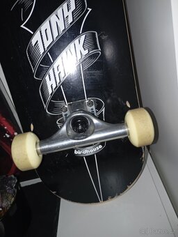 Birdhouse skateboard - 4