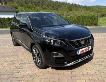 PEUGEOT 5008 GT 1.2 PureTech 96kW-2019-99.844KM-7 MÍST- - 4