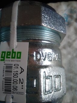 Nové Gebo spojky - 4