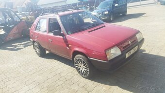 Škoda Favorit 135GLX - 4