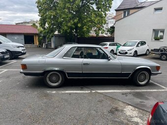 Mercedes Benz 280 SLC - 4