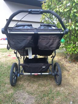 Dvojkočár Thule Urban Glide 2 dvojkombinace - 4