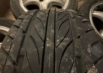Alu kola R15 4x100 Opel - 4