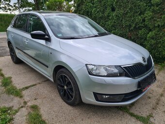 Škoda Rapid SPB 1.2 TSi ELE - 4