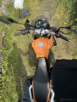 Yuki XTRi 125 - 4