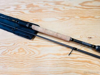 Přívlačový Prut Fox Rage Terminator Jigger 2,40 m 15-50 g - 4