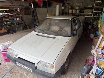 Škoda Favorit - 4