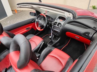 Peugeot 206 cc 1.6 kabriolet - 4