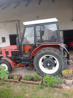 Zetor 7011 - 4