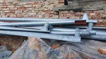 Okapy, svody - 4