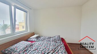 Pronájem bytu 3+kk s balkónem a parkováním, 56m2, ul. Slezsk - 4