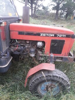 Zetor 7211 - 4