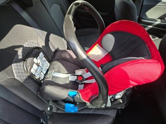 Dětská sedačka Britax Römer Baby- do 13 kg - 4