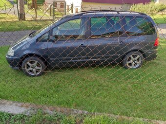 Prodám Seat Alhambra nová STK - 4
