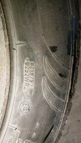 4x Fulda Kristall Control HP2 205/60 R16 92 H Zimní - 4