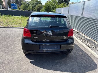 Prodám Vw polo 1.2benzin. Rok 2009 - 4