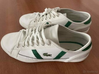 Lacoste sideline - 4