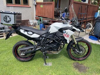 BMW F 800 GS - 4