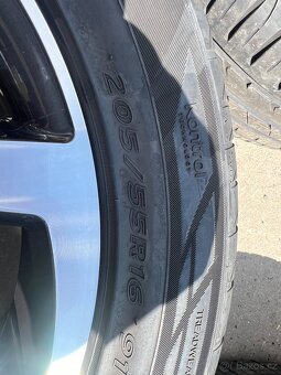 5x112 R16 golf 7 - 4