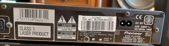 DVD Pioneer DV 454 - 4